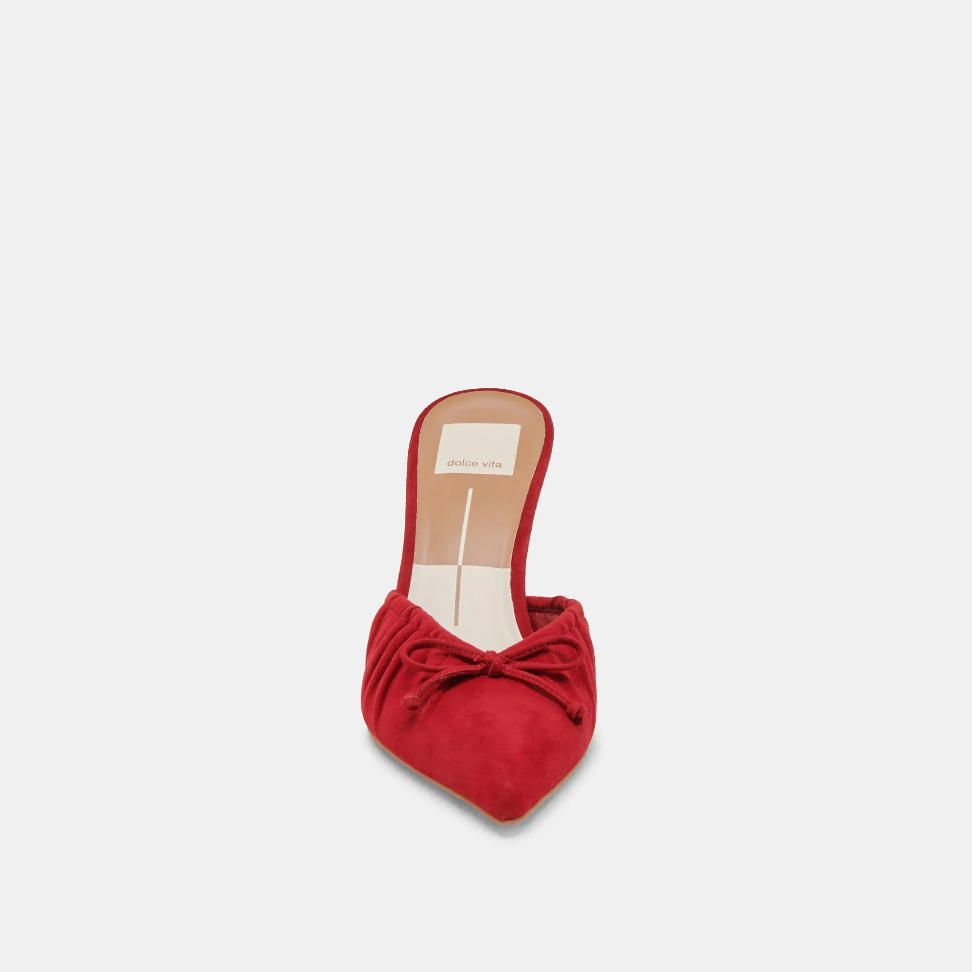 KAIRI TALONS SUÈDE CRIMSON
