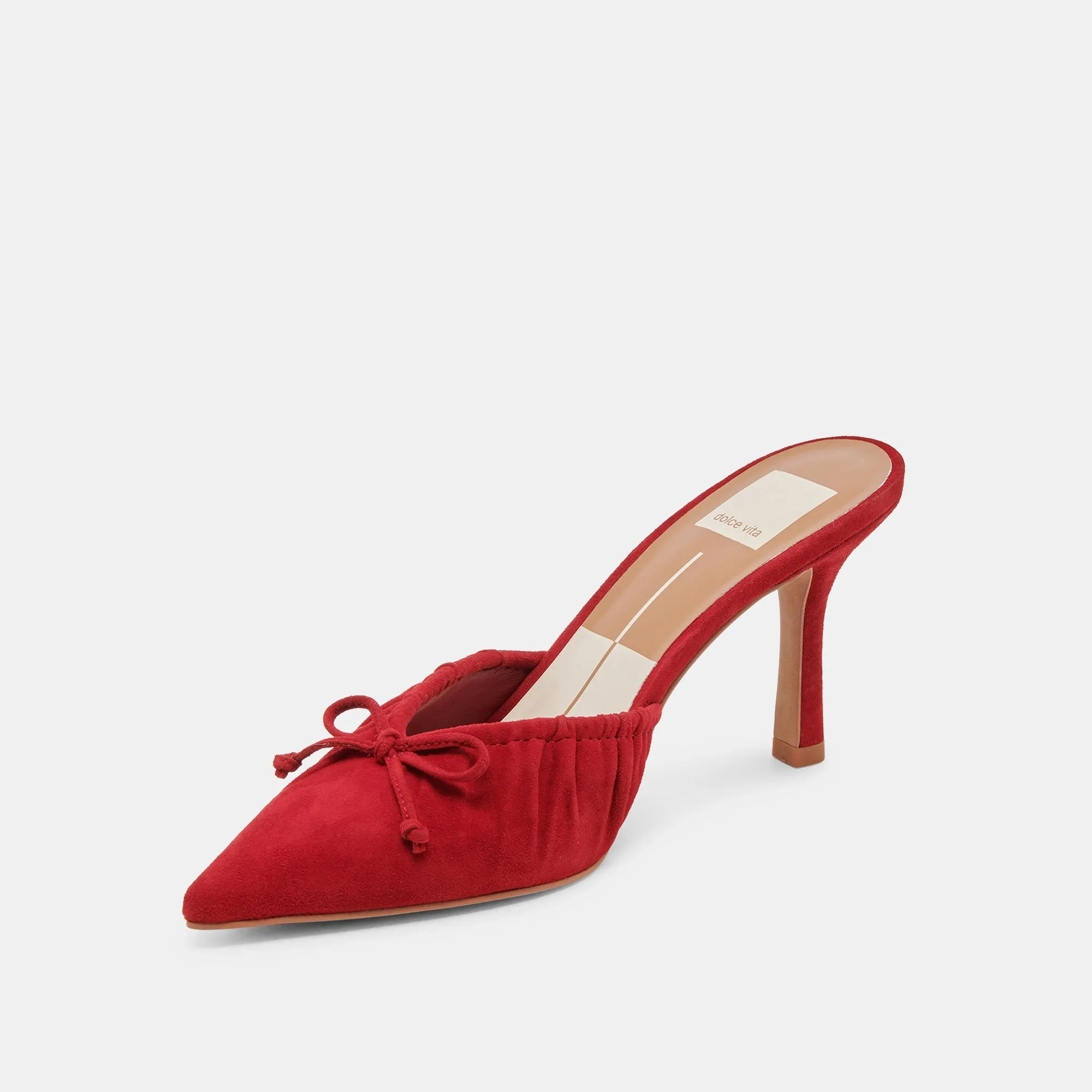 KAIRI TALONS SUÈDE CRIMSON