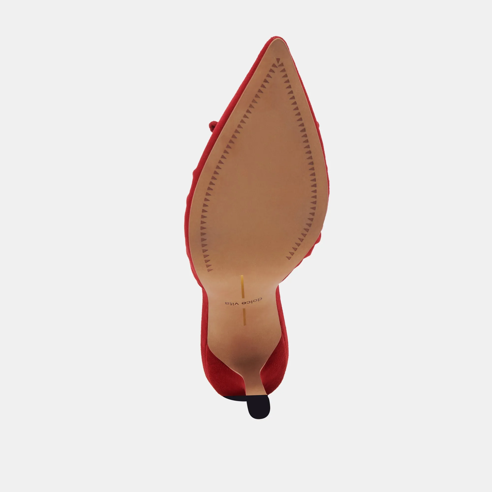 KAIRI TALONS SUÈDE CRIMSON