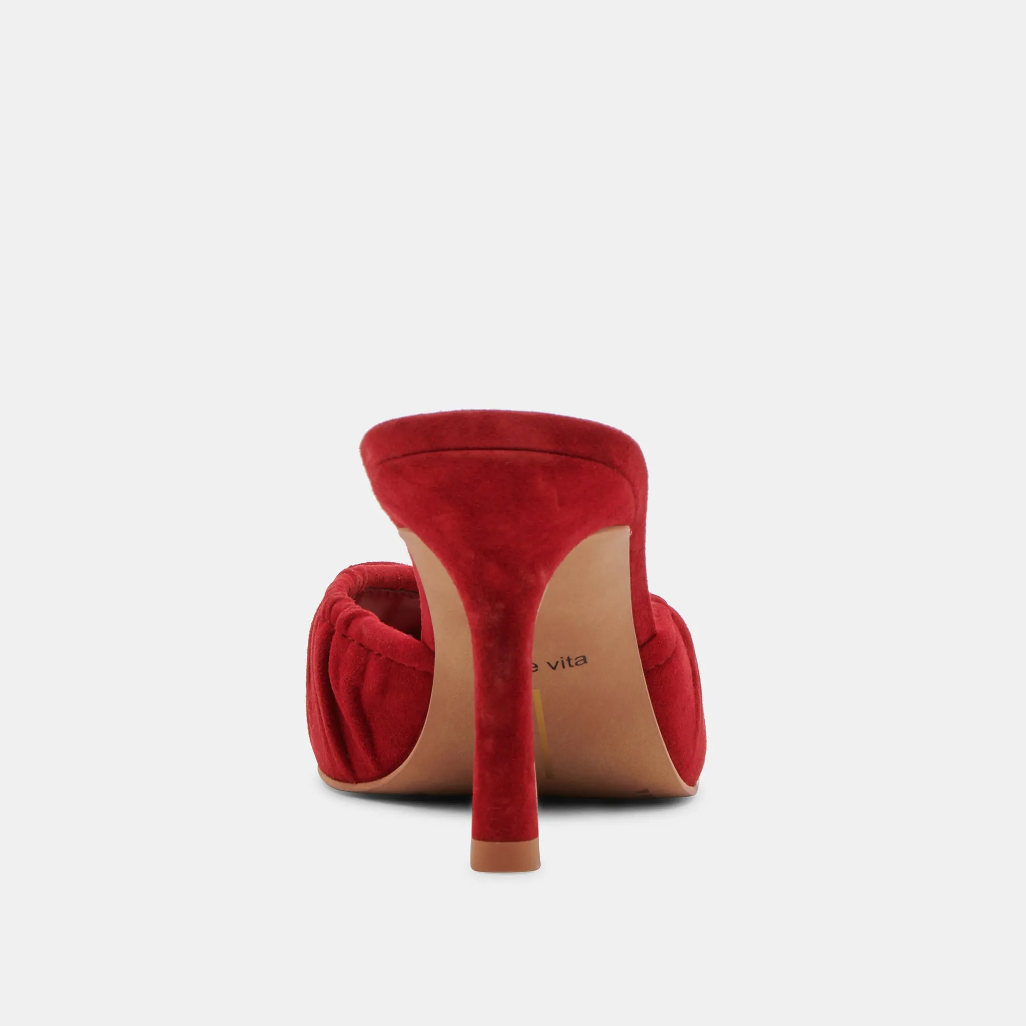 KAIRI TALONS SUÈDE CRIMSON