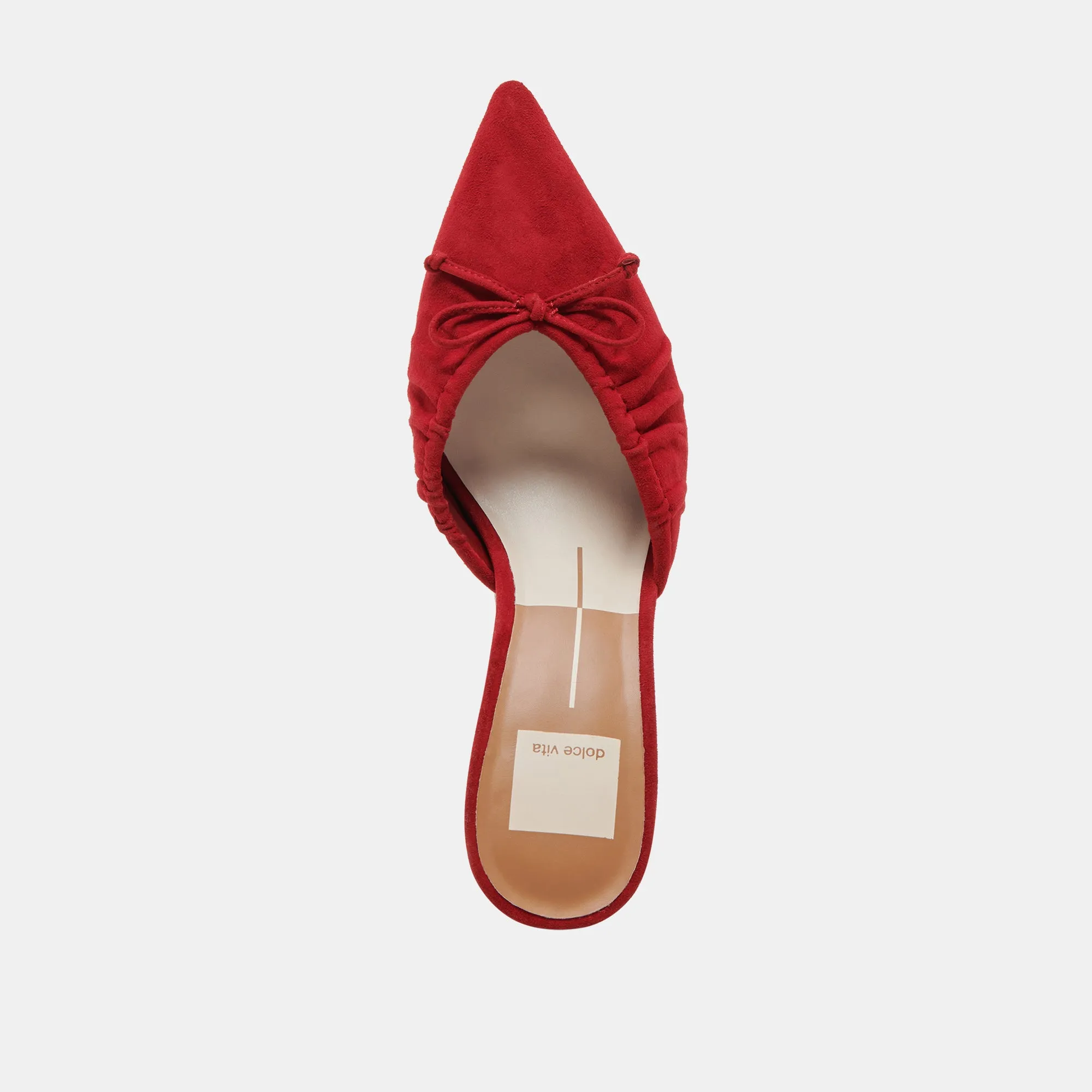 KAIRI TALONS SUÈDE CRIMSON