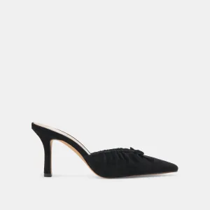 KAIRI TALONS SUÈDE ONYX