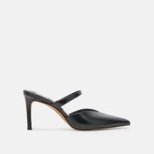 KANIKA TALONS MIDNIGHT CRINKLE PATENT