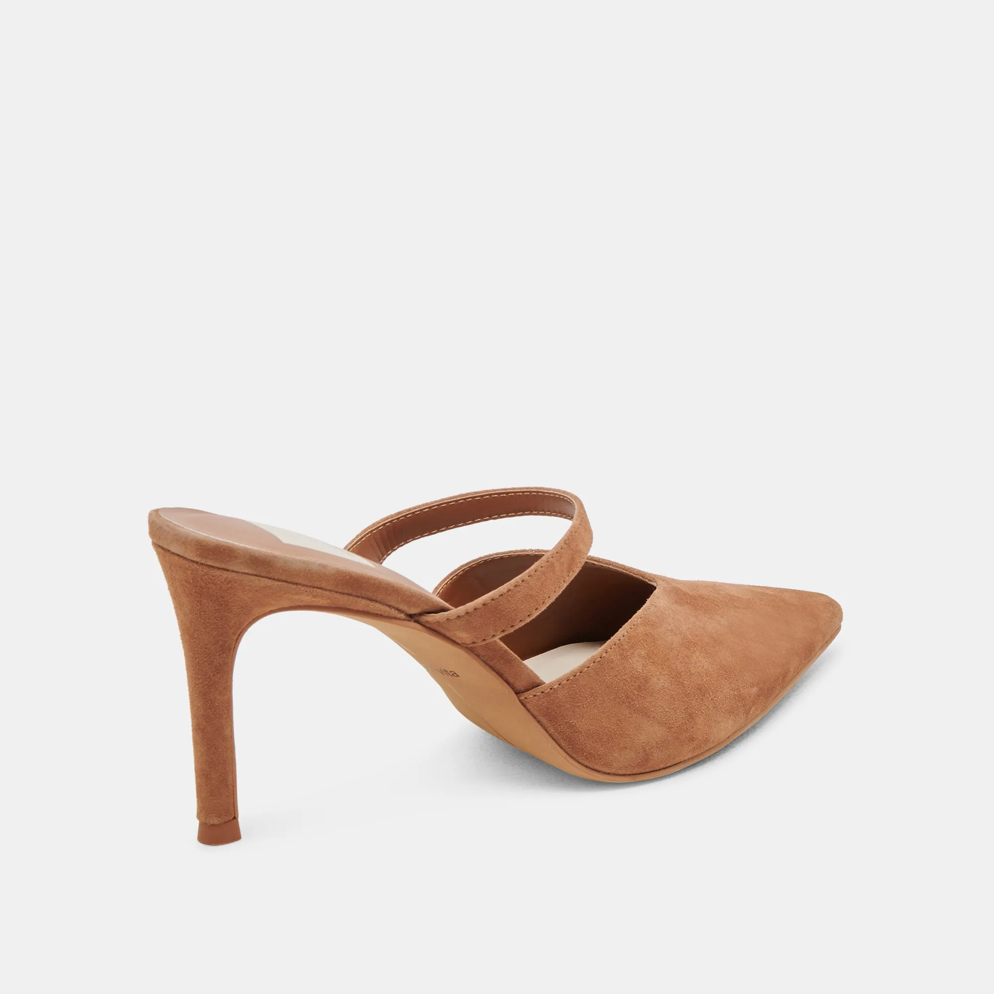 KANIKA TALONS SUÈDE PÉCANE