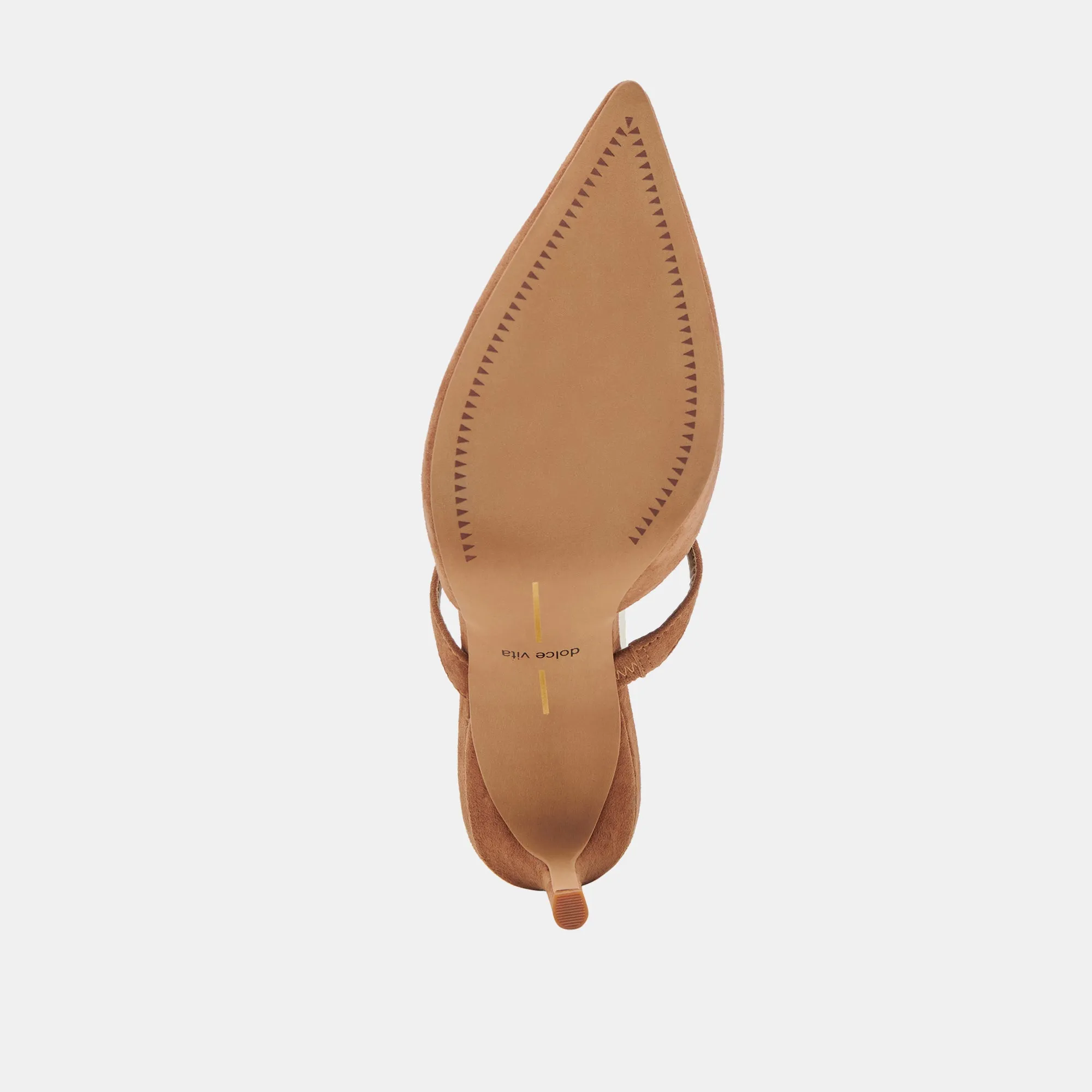 KANIKA TALONS SUÈDE PÉCANE