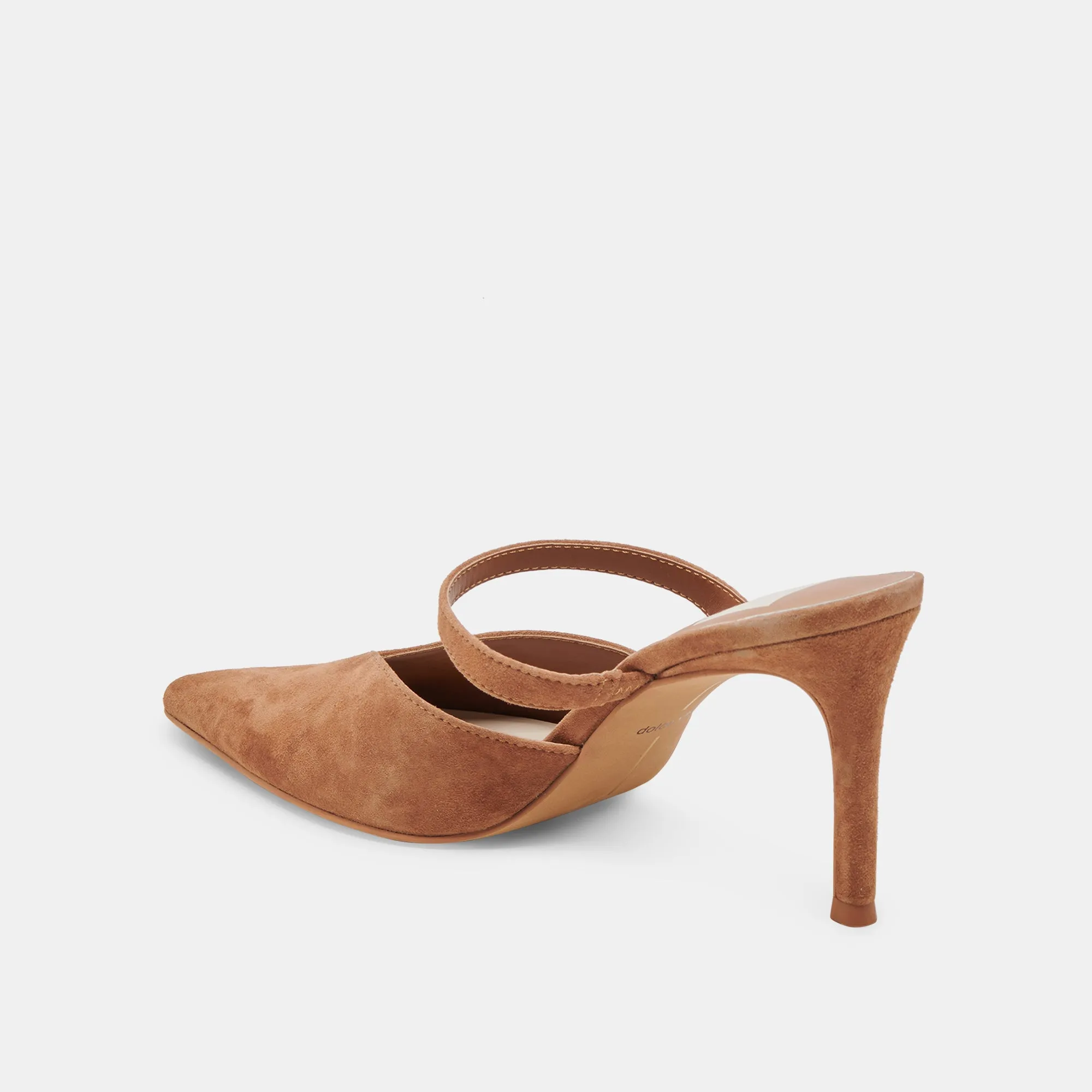KANIKA TALONS SUÈDE PÉCANE