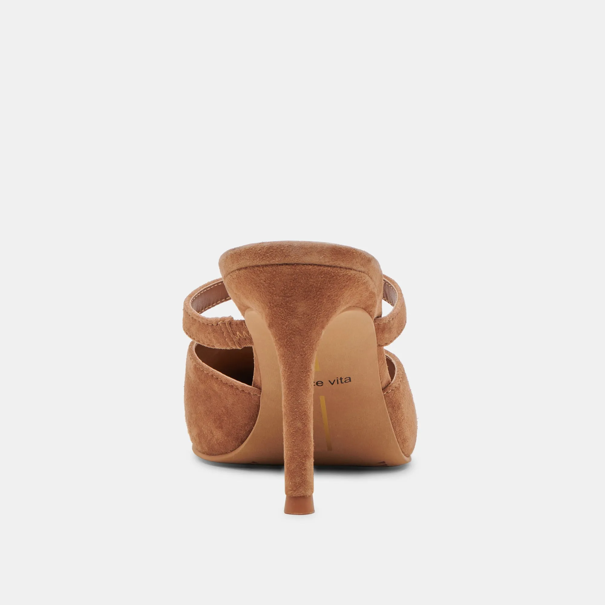 KANIKA TALONS SUÈDE PÉCANE