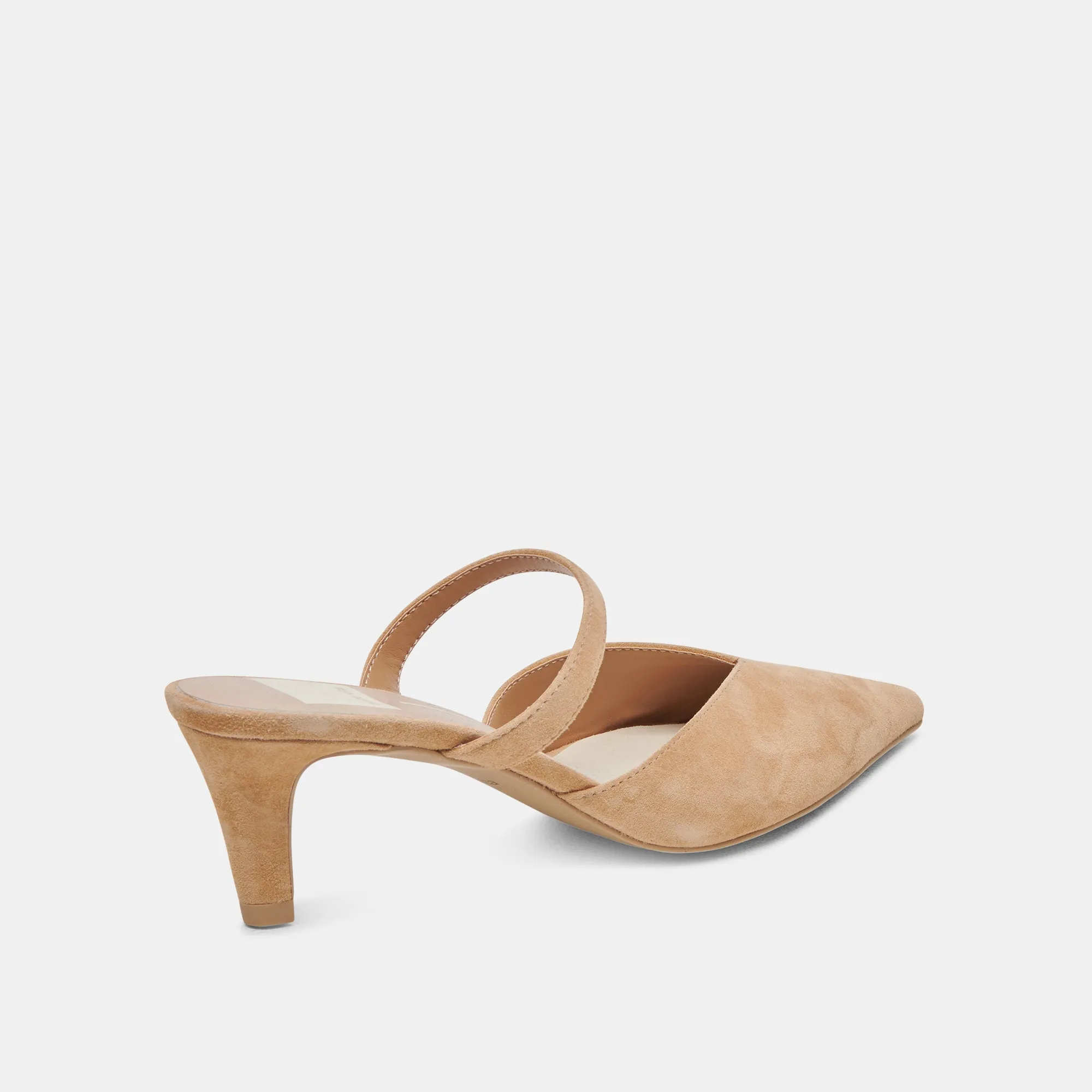 KANIKA TALONS MOYENS SUÈDE TAN