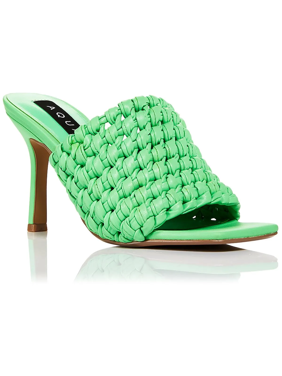 Mules en similicuir à enfiler pour femme Katy - Chaussures Ecco