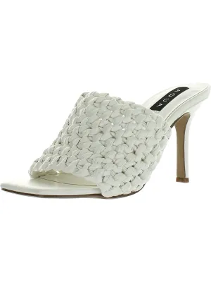 Mules en similicuir à enfiler pour femme Katy - Chaussures Ecco