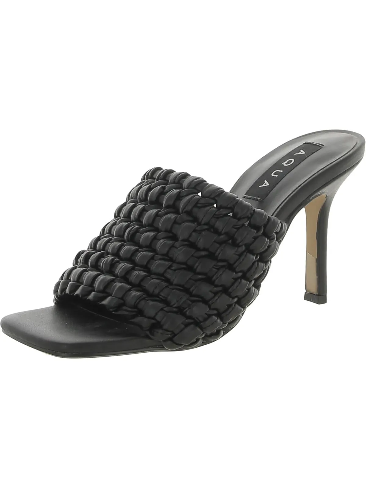 Mules en similicuir à enfiler pour femme Katy - Chaussures Ecco