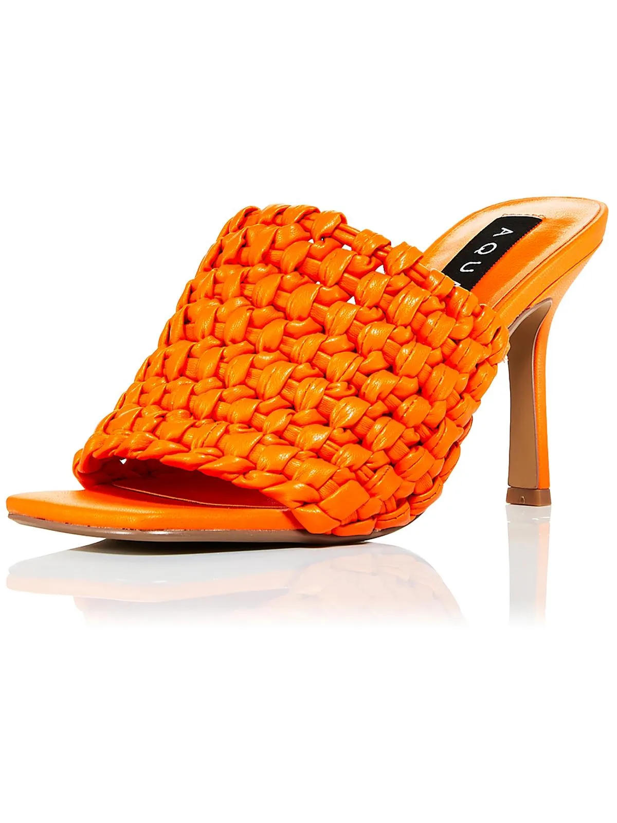 Mules en similicuir à enfiler pour femme Katy - Chaussures Ecco