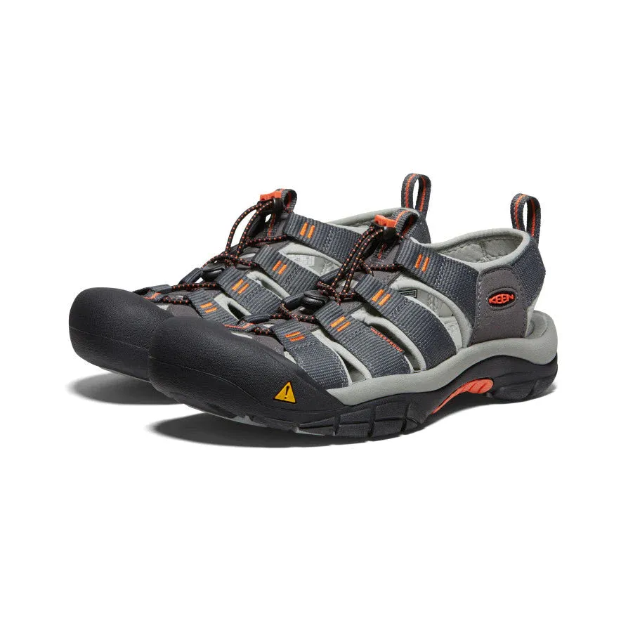 Chaussures Keen Newport H2 Aimant/Capucine