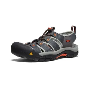 Chaussures Keen Newport H2 Aimant/Capucine