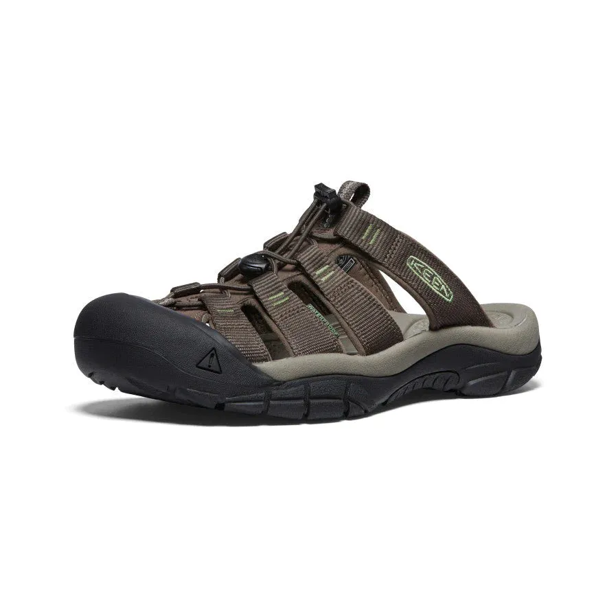 Keen Shoes Newport Slide Cantine/Camping