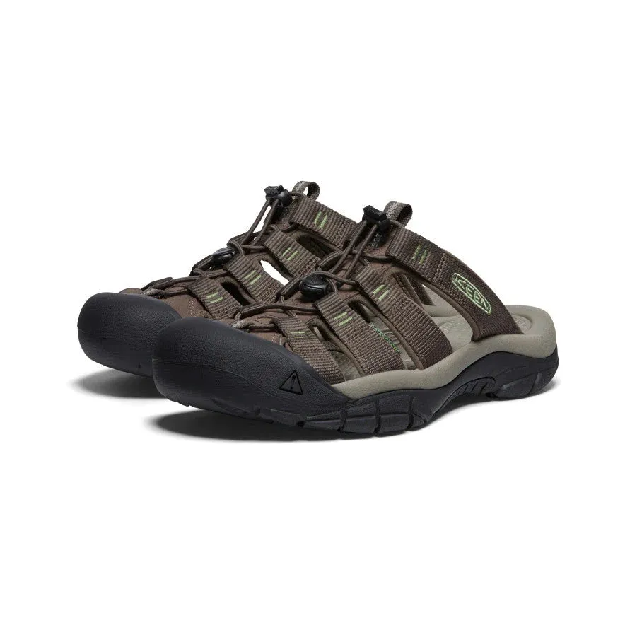 Keen Shoes Newport Slide Cantine/Camping