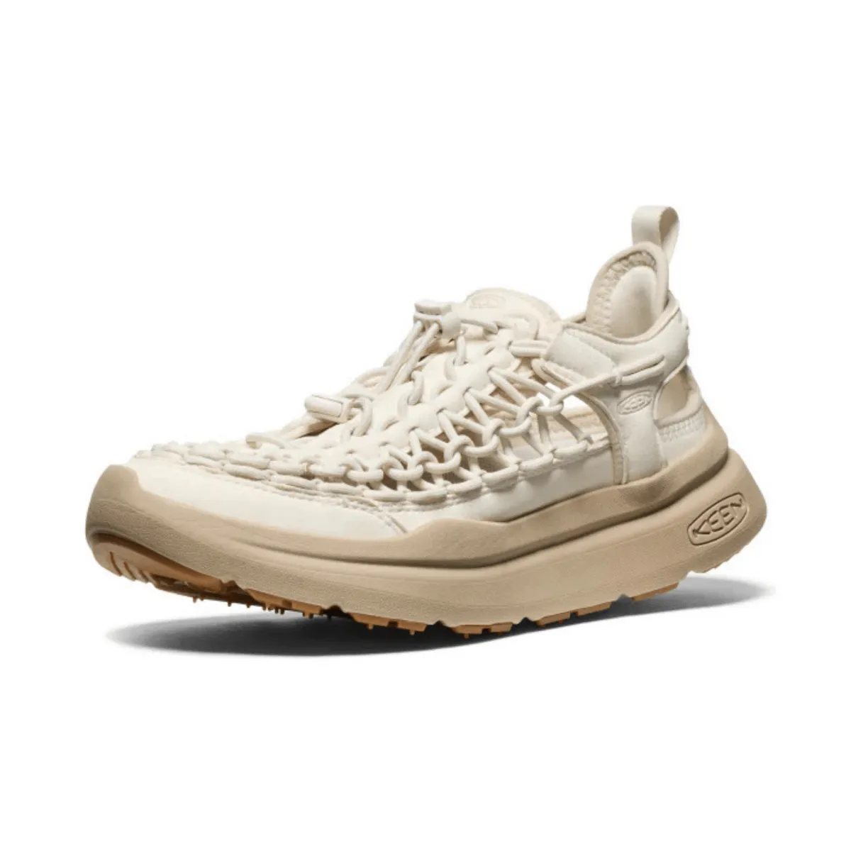 Keen Women's Uneek WK Bouleau/Taupe Plaza