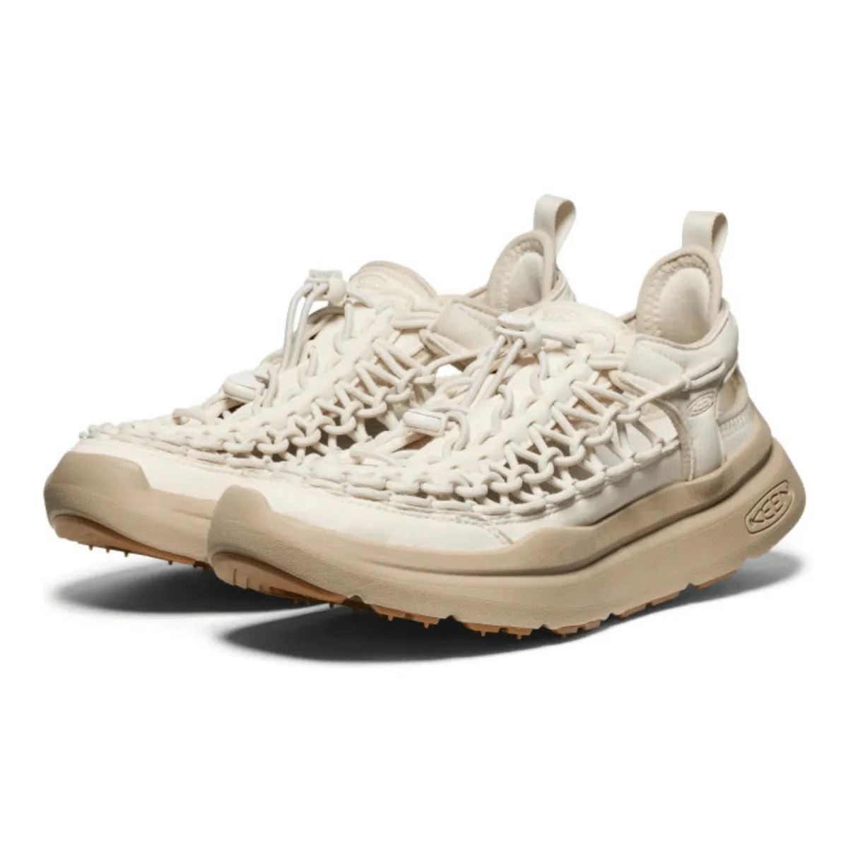 Keen Women's Uneek WK Bouleau/Taupe Plaza