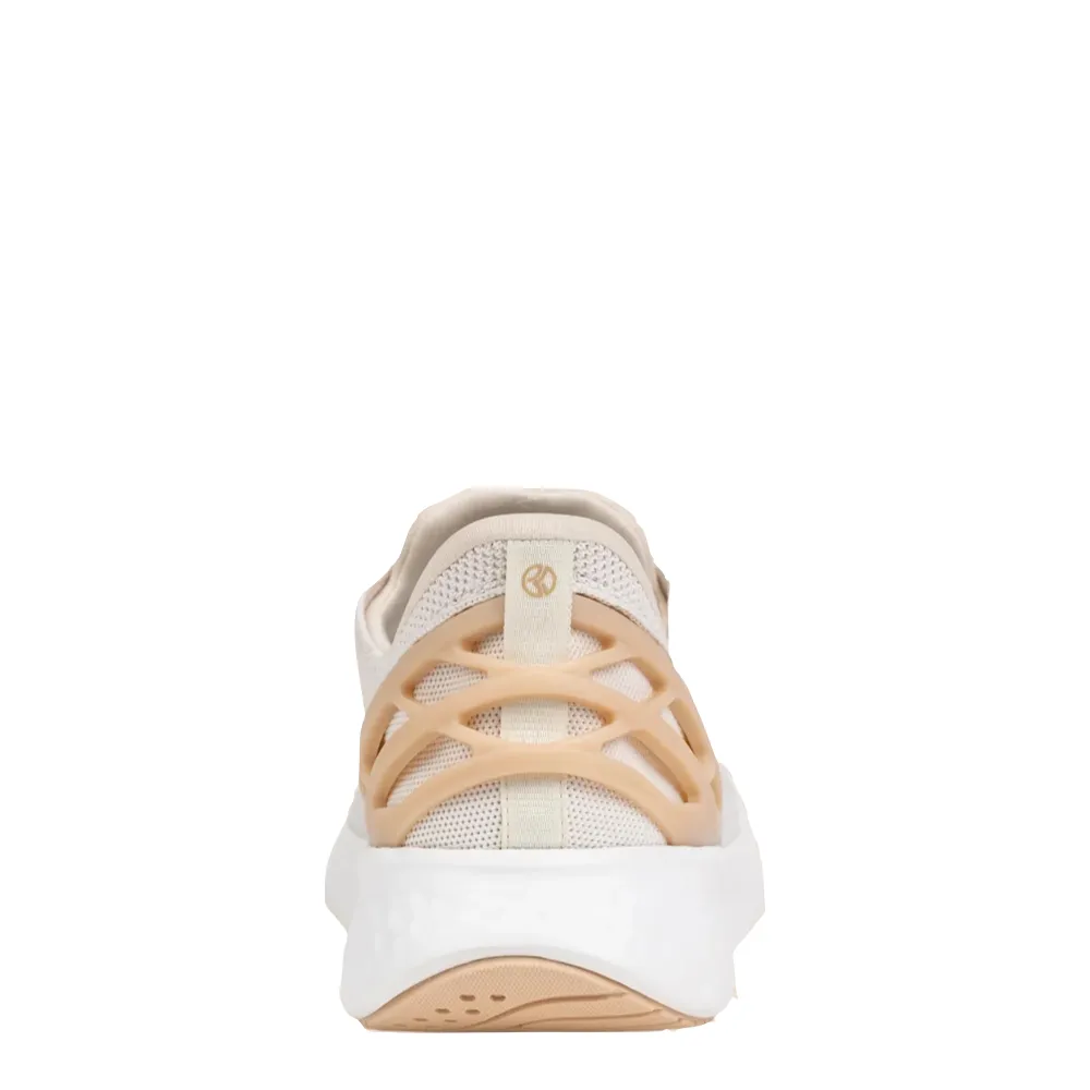 Kizik Athens Sneaker en Blanc Crème