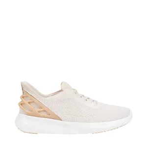 Kizik Athens Sneaker en Blanc Crème