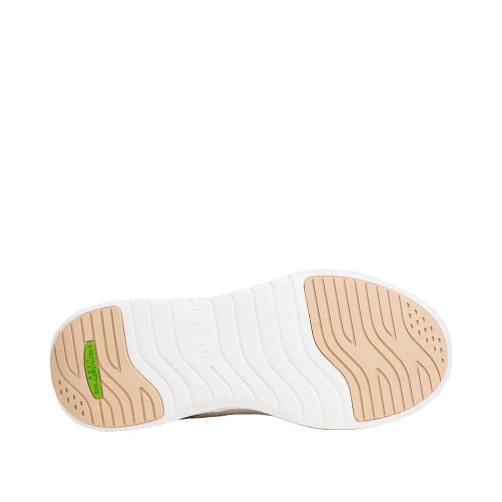Kizik Athens Sneaker en Blanc Crème