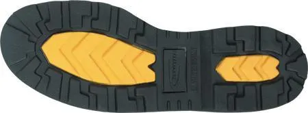 Botte de chantier à embout d'acier Knapp Men's K5020 Marron