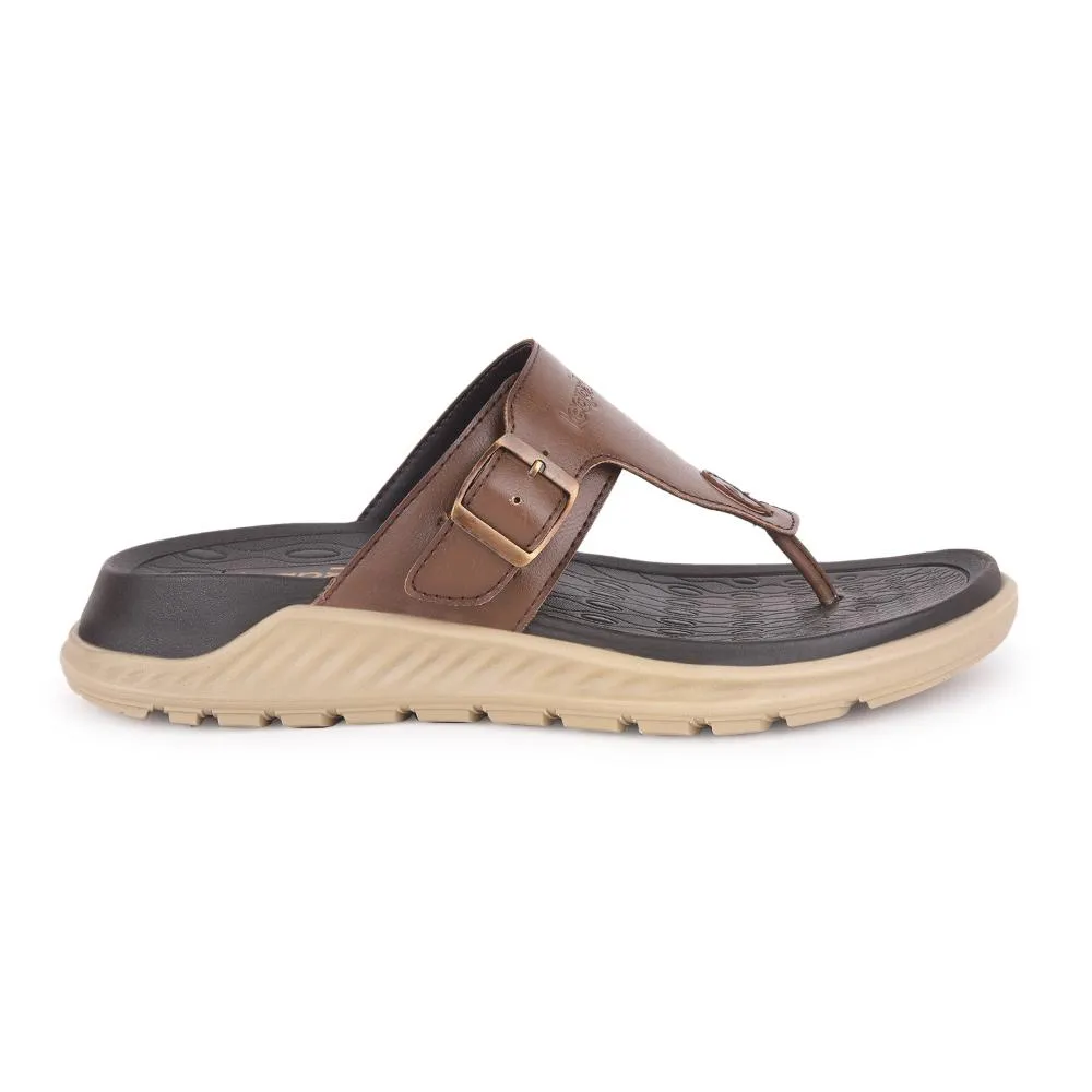 Leap7x By Liberty Mens CHARLY-1E Mules décontractées beige