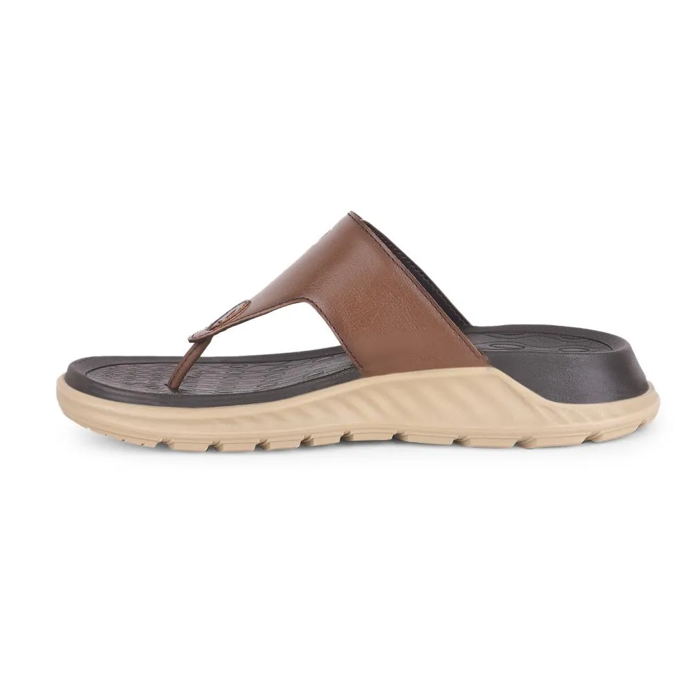 Leap7x By Liberty Mens CHARLY-1E Mules décontractées beige