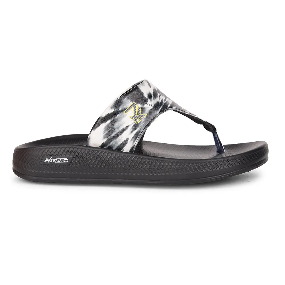 Leap7x By Liberty NITWALK-L8 Sandales décontractées pour femmes - Noir