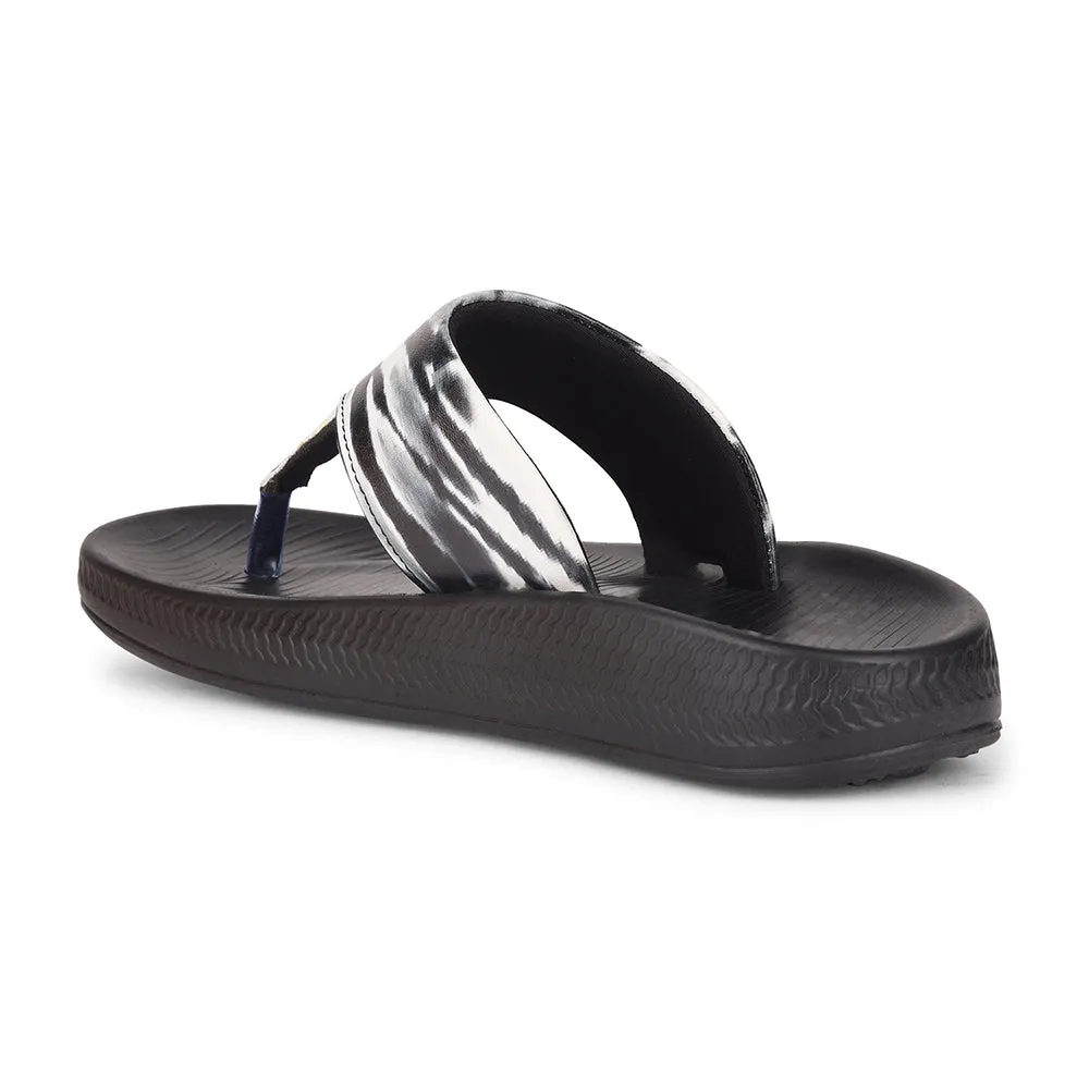 Leap7x By Liberty NITWALK-L8 Sandales décontractées pour femmes - Noir