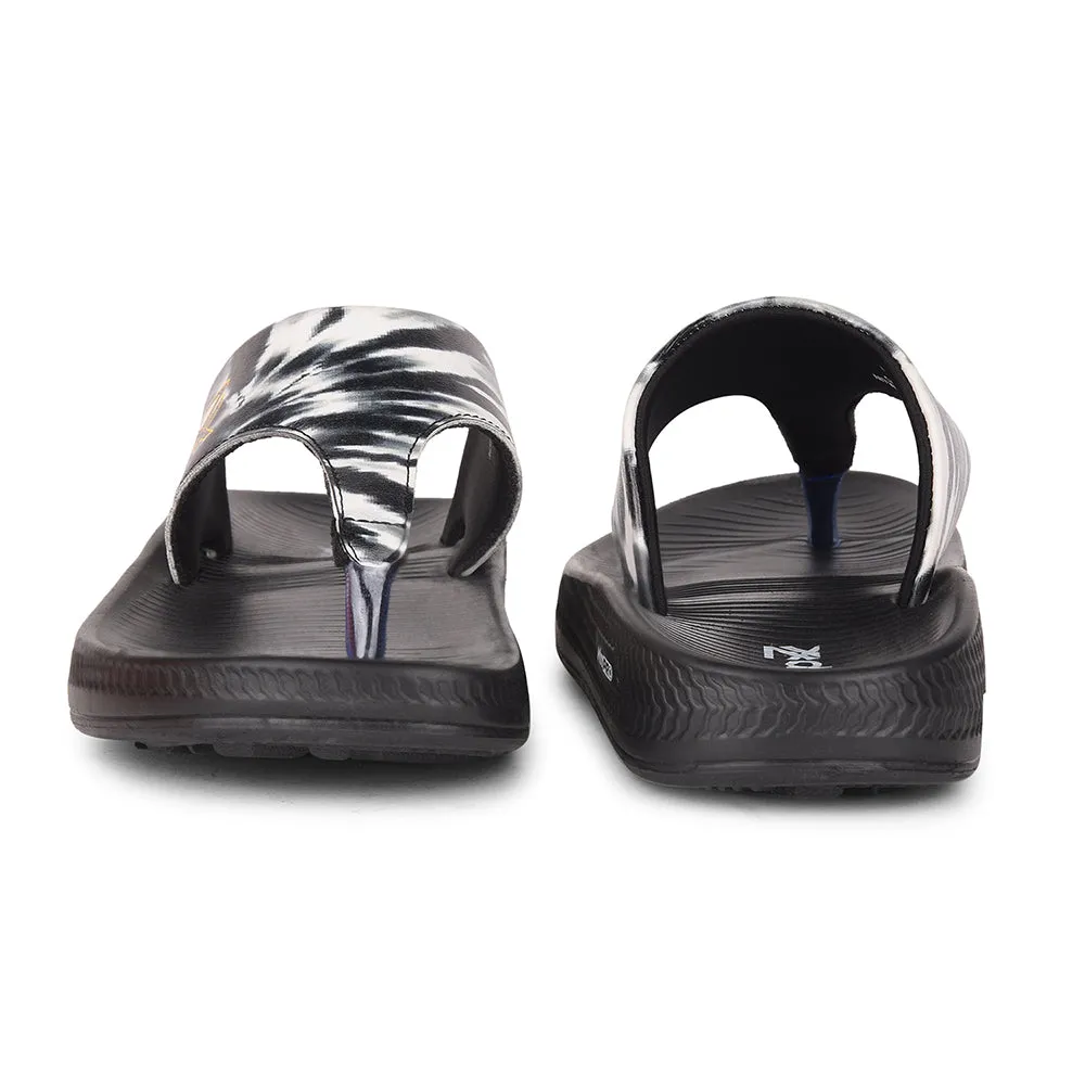 Leap7x By Liberty NITWALK-L8 Sandales décontractées pour femmes - Noir