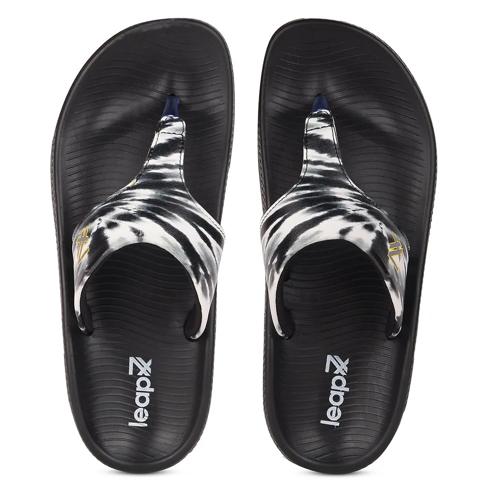 Leap7x By Liberty NITWALK-L8 Sandales décontractées pour femmes - Noir