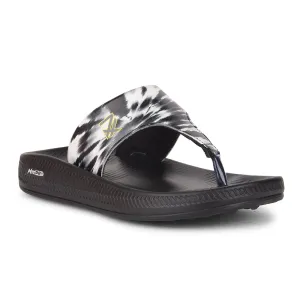 Leap7x By Liberty NITWALK-L8 Sandales décontractées pour femmes - Noir