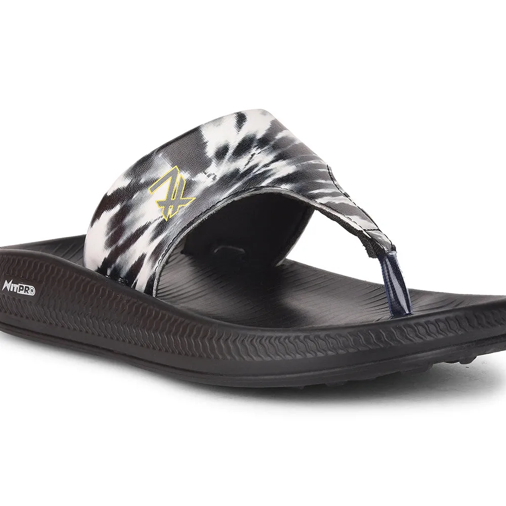 Leap7x By Liberty NITWALK-L8 Sandales décontractées pour femmes - Noir