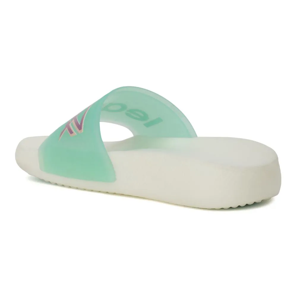 Leap7x NITPRO Sandales décontractées vert mer pour femmes NITWALK-L9 par Liberty