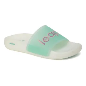 Leap7x NITPRO Sandales décontractées vert mer pour femmes NITWALK-L9 par Liberty