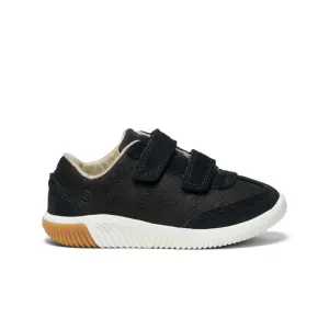 Baskets KNX T-Toe pour Petits Enfants | Noir/Blanc Étoilé