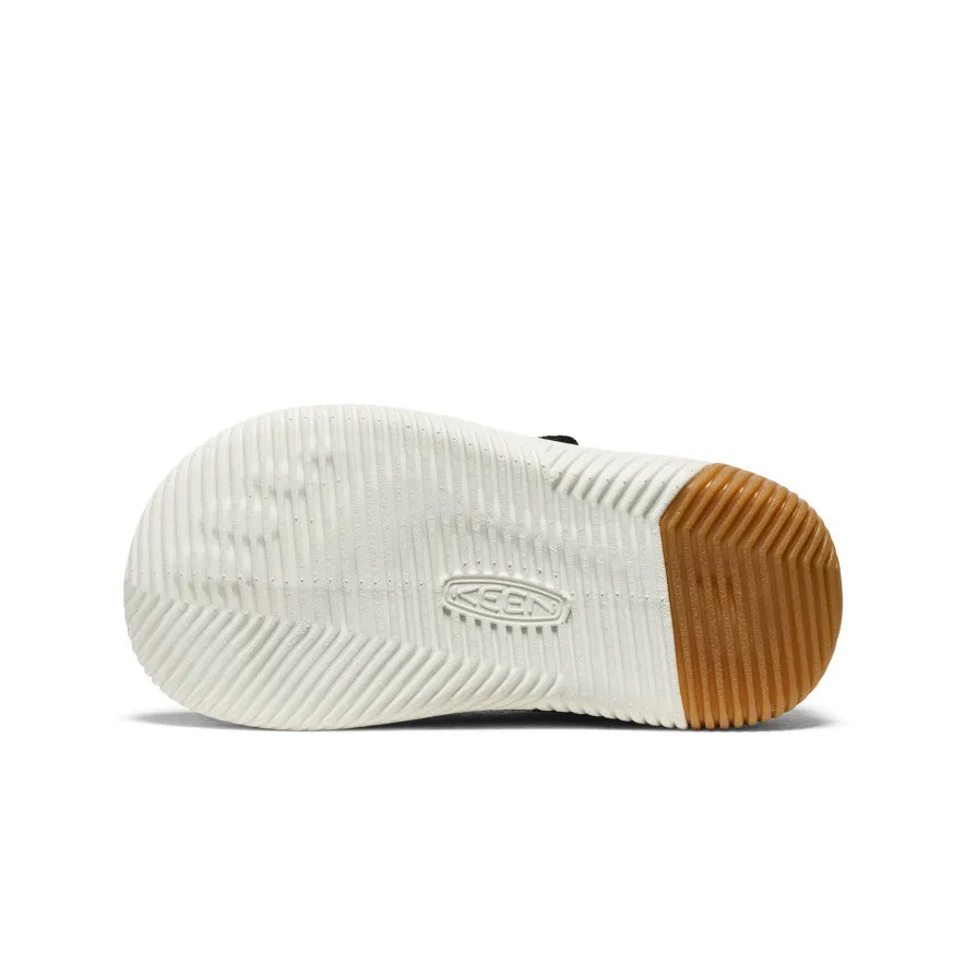 Baskets KNX T-Toe pour Petits Enfants | Noir/Blanc Étoilé