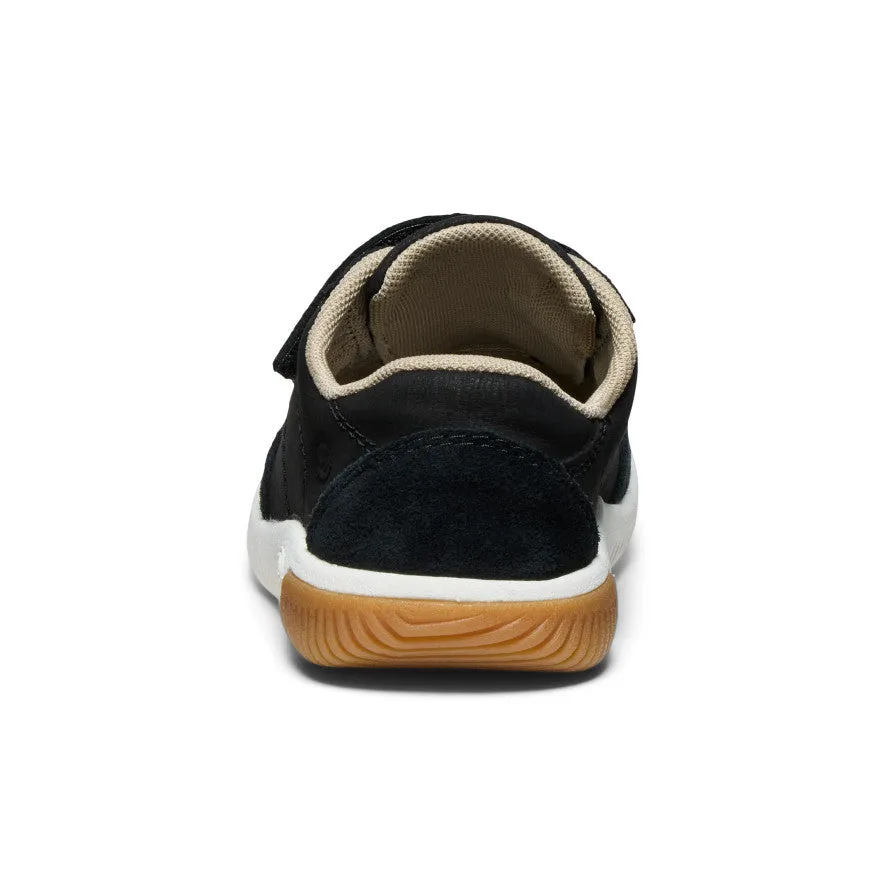 Baskets KNX T-Toe pour Petits Enfants | Noir/Blanc Étoilé