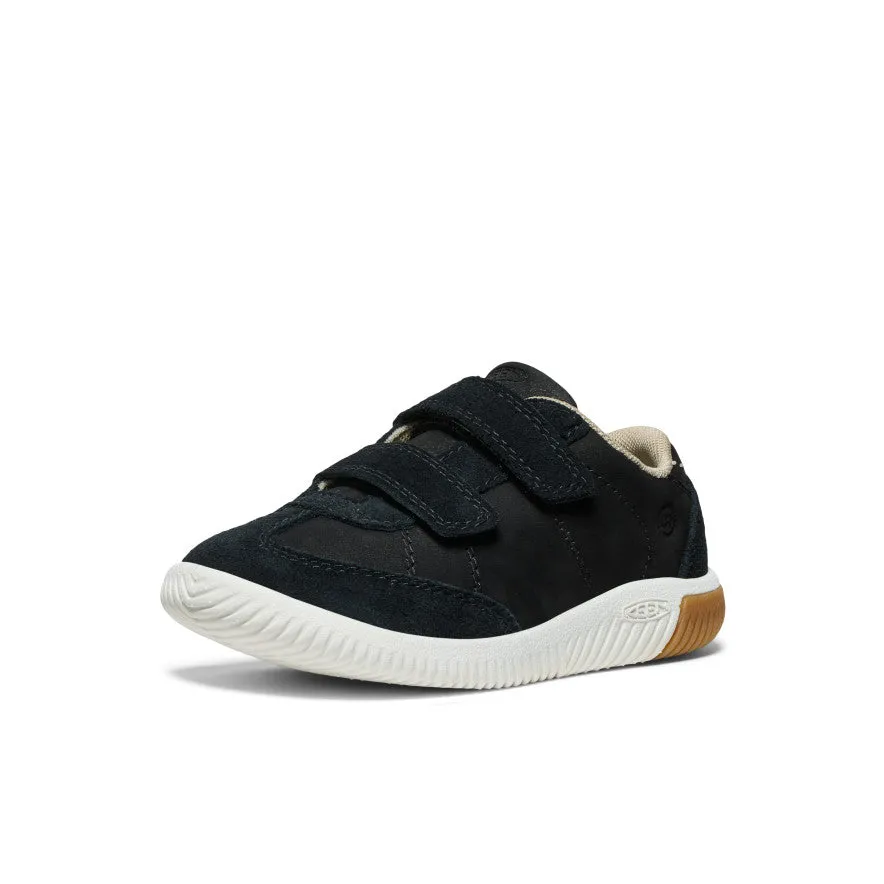 Baskets KNX T-Toe pour Petits Enfants | Noir/Blanc Étoilé