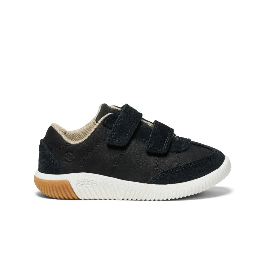 Baskets KNX T-Toe pour Petits Enfants | Noir/Blanc Étoilé