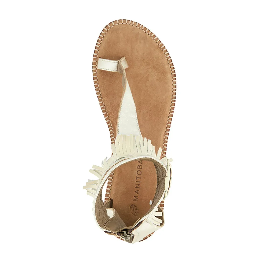 Manitobah - Sandales cheville Wasaga pour femme (4061303)