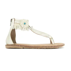 Manitobah - Sandales cheville Wasaga pour femme (4061303)