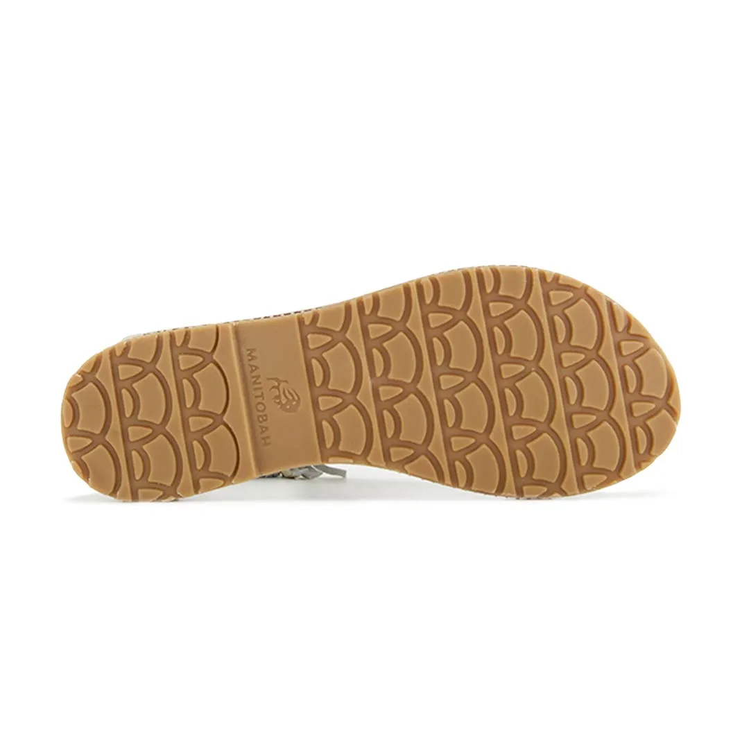 Manitobah - Sandales cheville Wasaga pour femme (4061303)