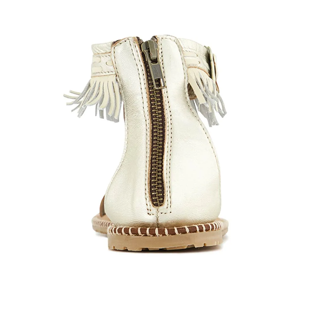 Manitobah - Sandales cheville Wasaga pour femme (4061303)