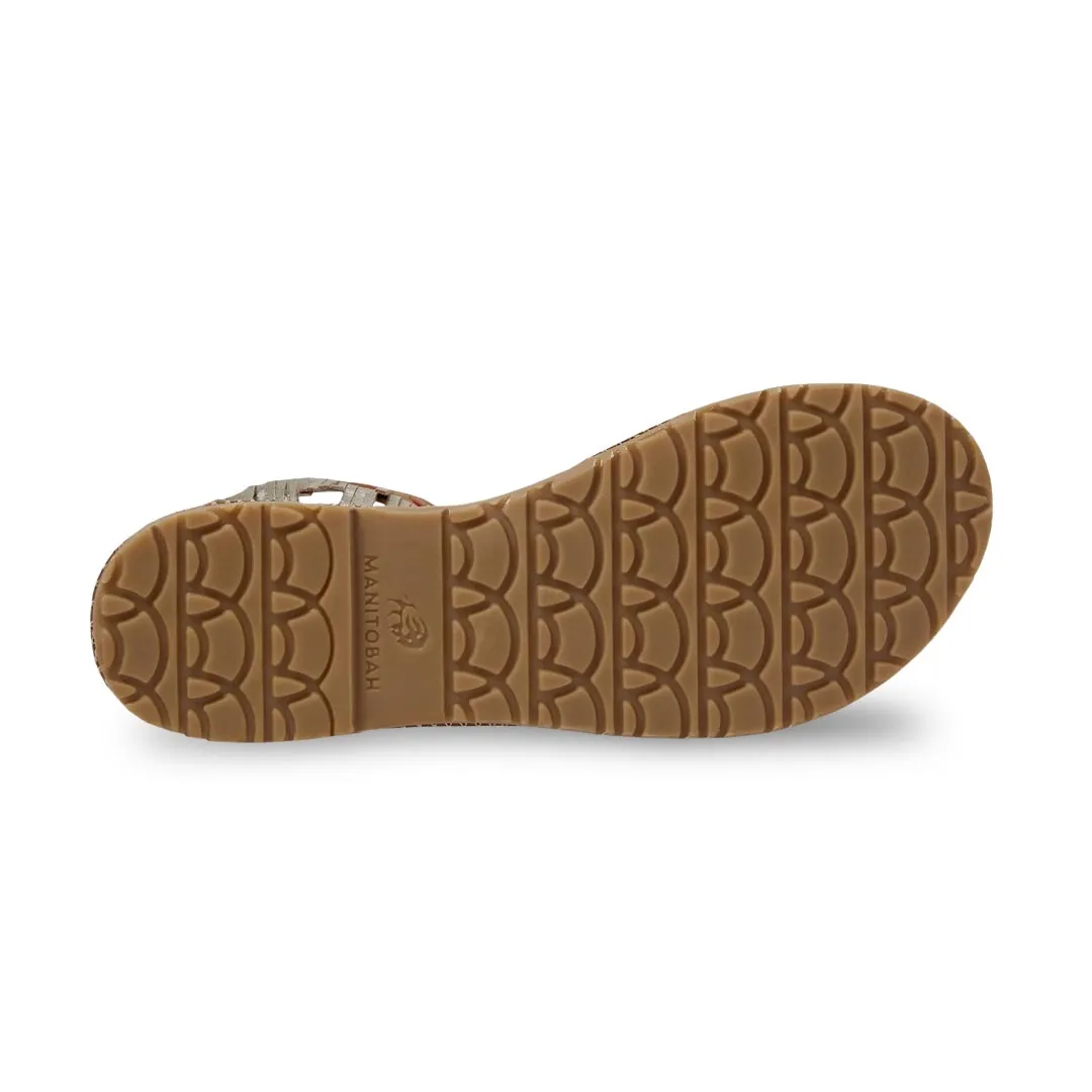 Manitobah - Sandales cheville Wasaga pour femme (4061361)
