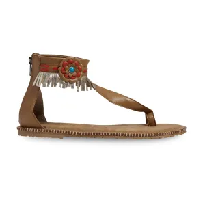 Manitobah - Sandales cheville Wasaga pour femme (4061361)