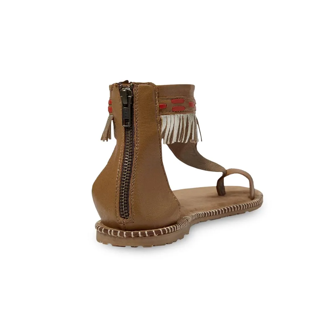 Manitobah - Sandales cheville Wasaga pour femme (4061361)