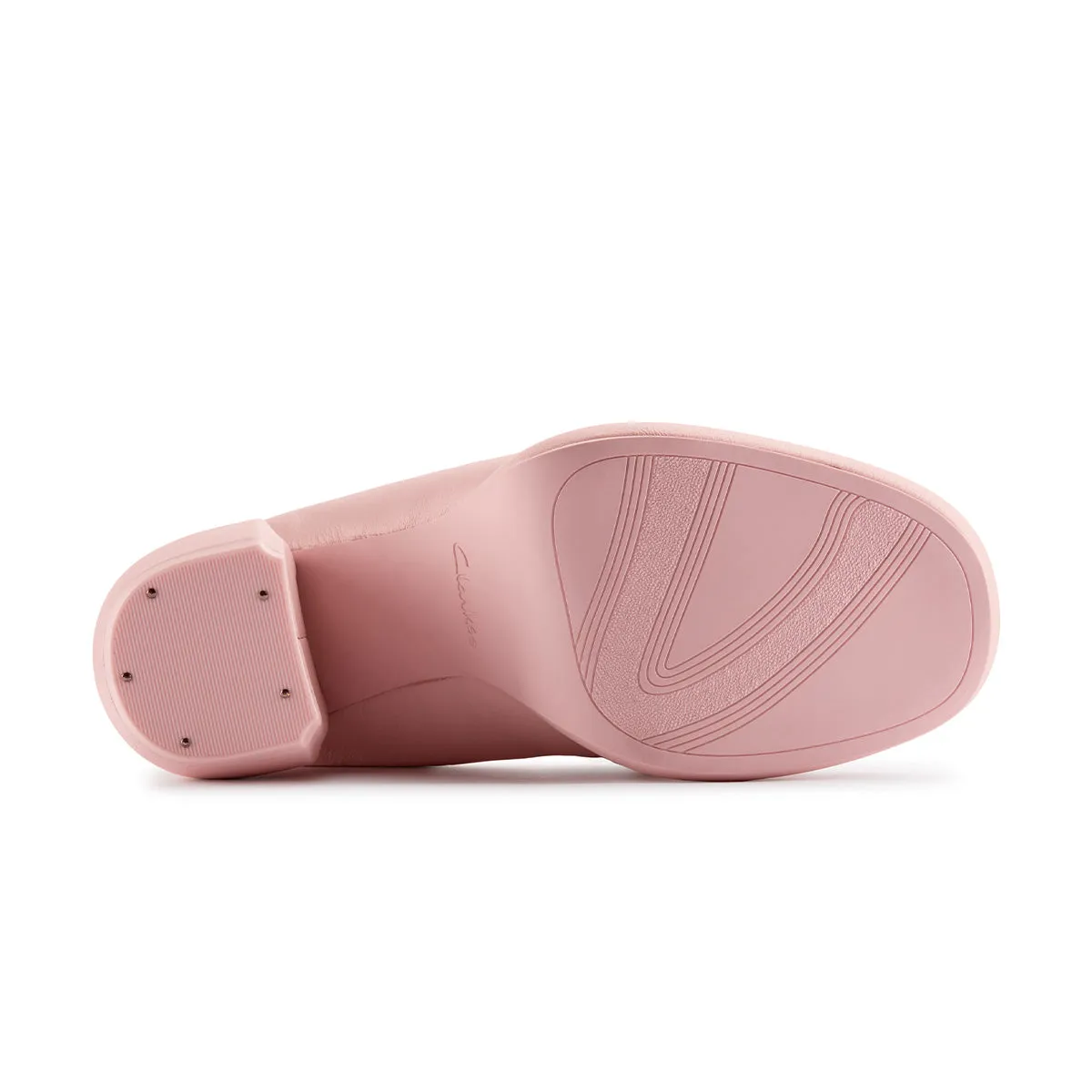   Martine rose Wmns CUR Loafer 1 'Cuir rose clair'