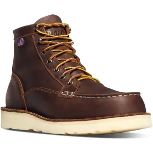 Chaussures Bull Run Moc Toe pour Homme